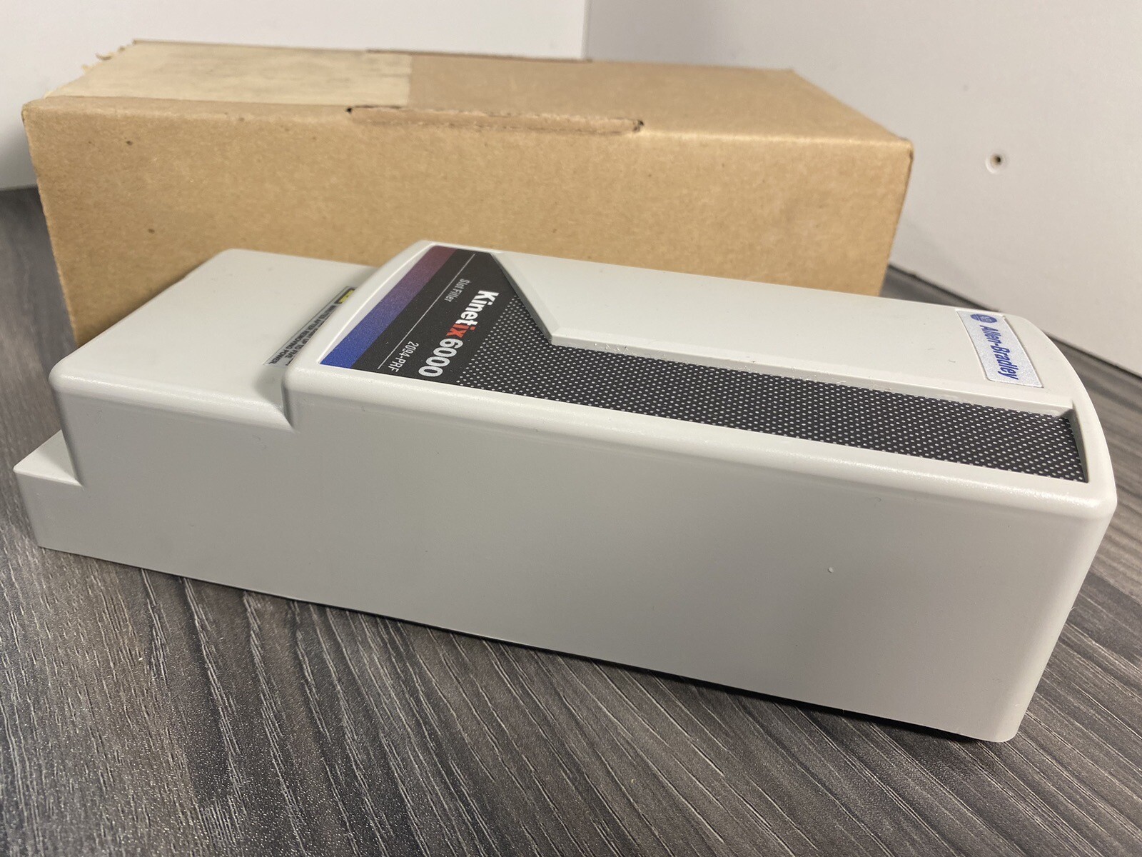 Allen-Bradley 2094-PRF Series A Kinetix 6000 Power Rail Slot Filler – USA