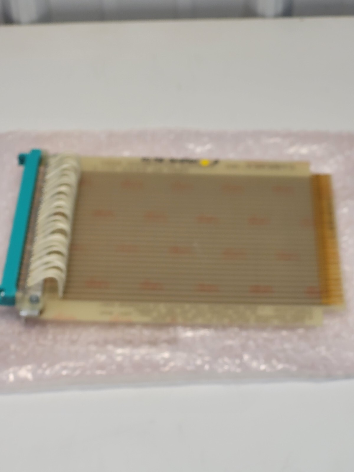 CYBEREX 41-98-365001 REV B EXTENSION MODULE NEW UNUSED b27