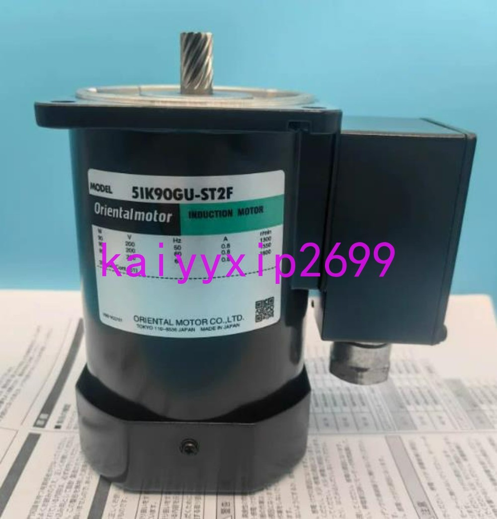 1PCS NEW Oriental Motor 5IK90GU-ST2F IN BOX