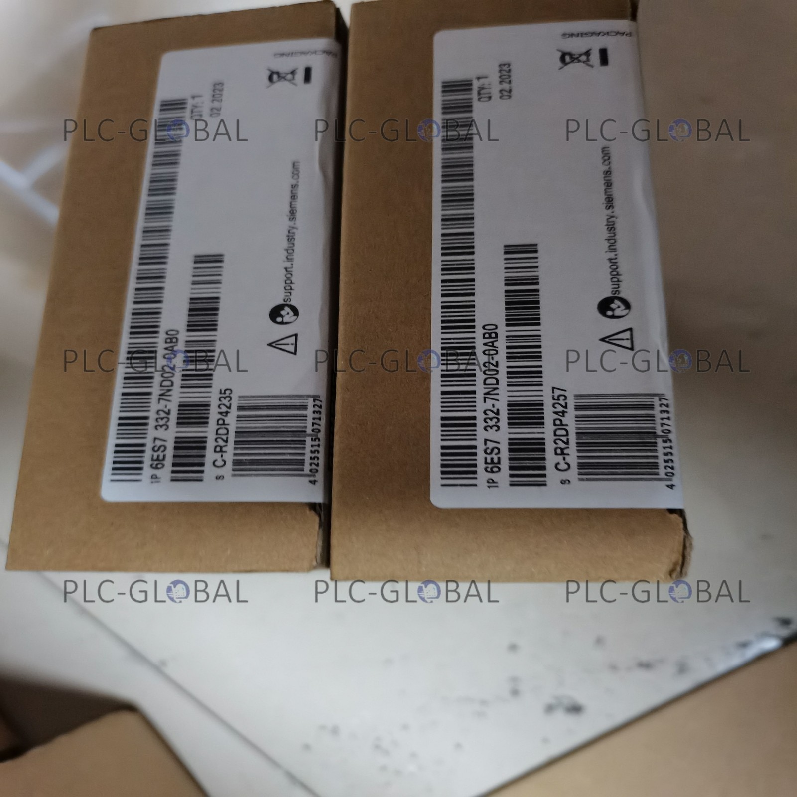 1 Unit Brand New Siemens 6ES7332-7ND02-0AB0 Local Stock With Warranty