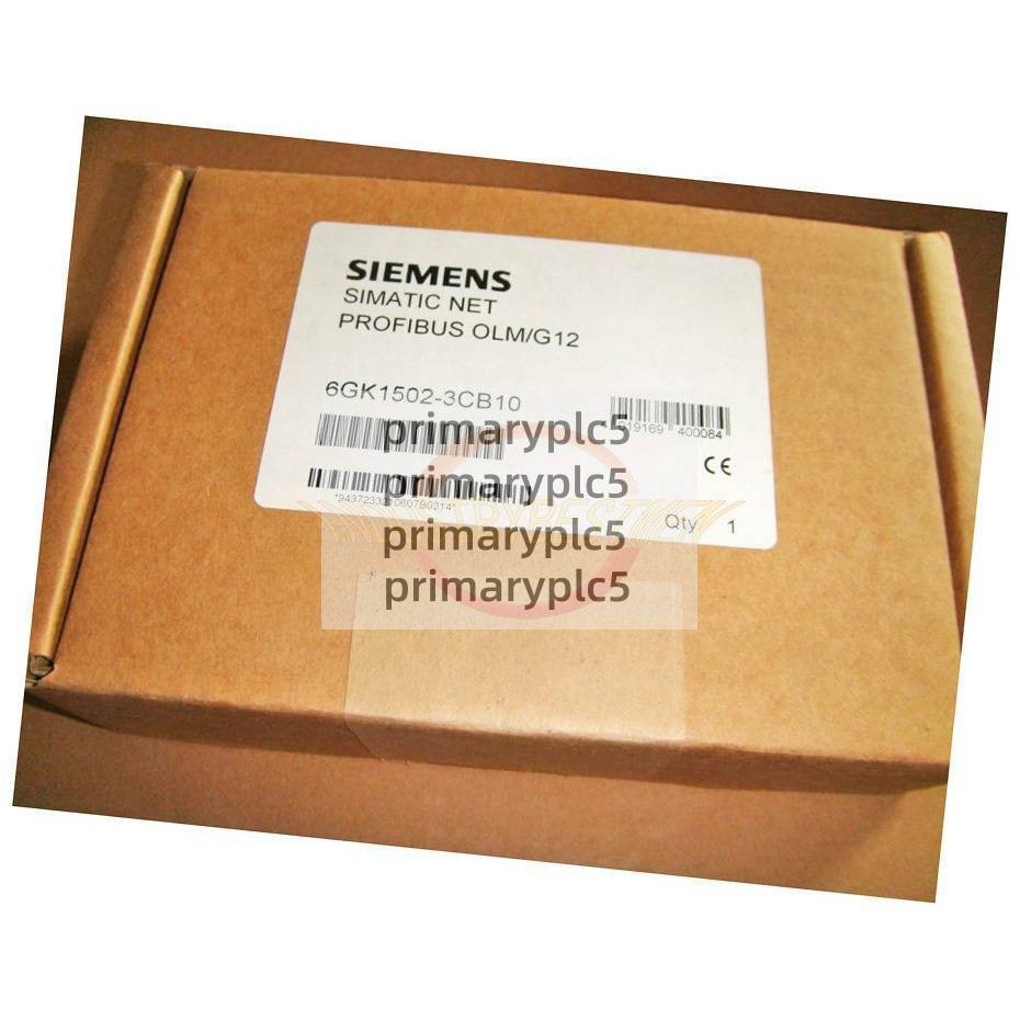 ONE New Siemens 6GK1502-3CB10 module 6GK1 502-3CB10