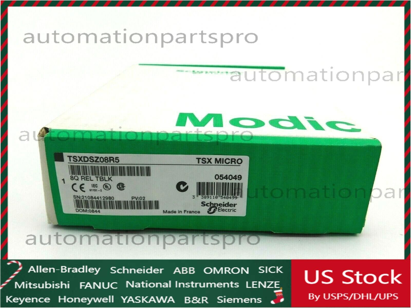 1PC Schneider TSXDSZ08R5 PLC Module New In Box TSX DSZ 08R5