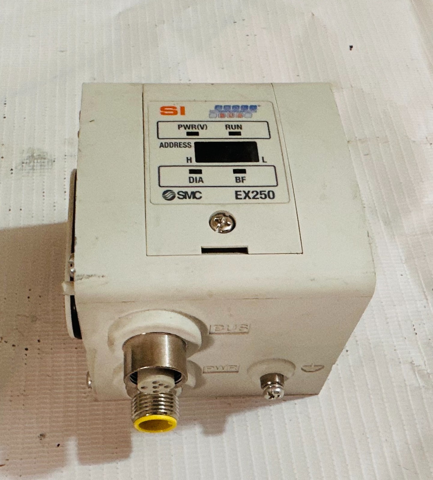 SMC EX250-SPR1A PROFIBUS DP EX250SPR1A