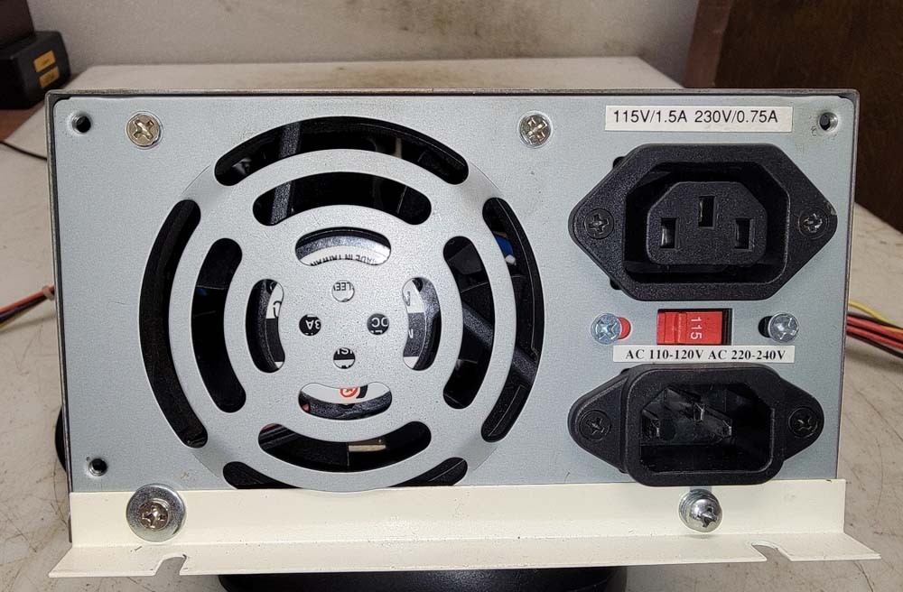 3Y Power Technology, Power supply, (Inv. 48195)