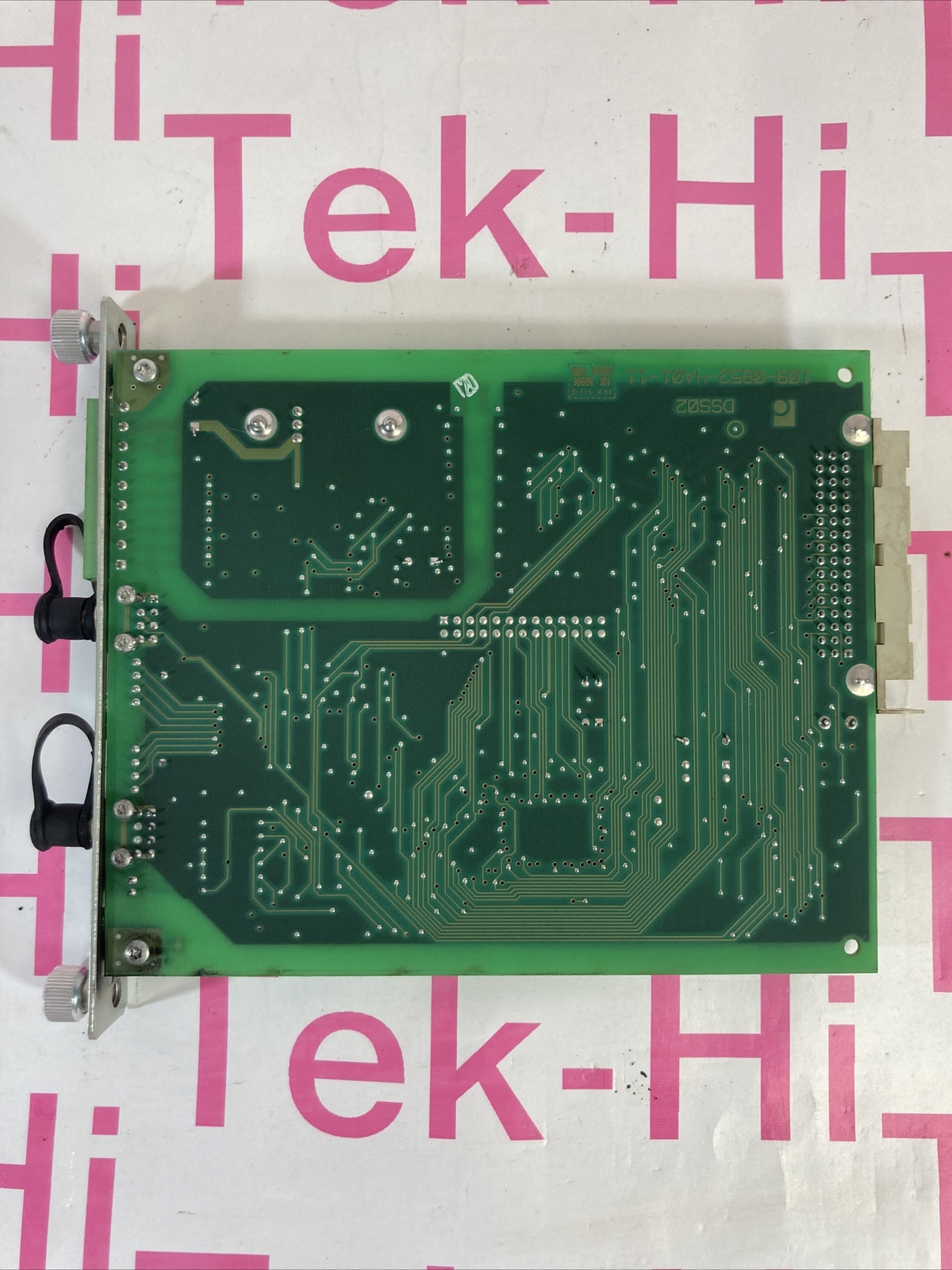 REXROTH INDRAMAT 109-0852-4B01-11 CIRCUIT BOARD “overnight shipping”