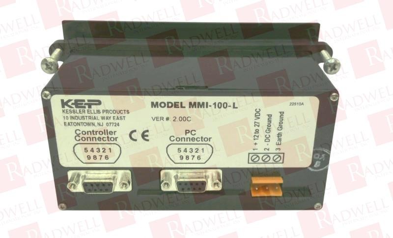 KEP MMI-100-L / MMI100L (NEW NO BOX)