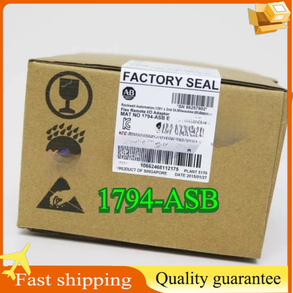 1794-ASB 1PC Allen-Bradley 1794-ASB 1794-ASB Fast Delivery# NEW