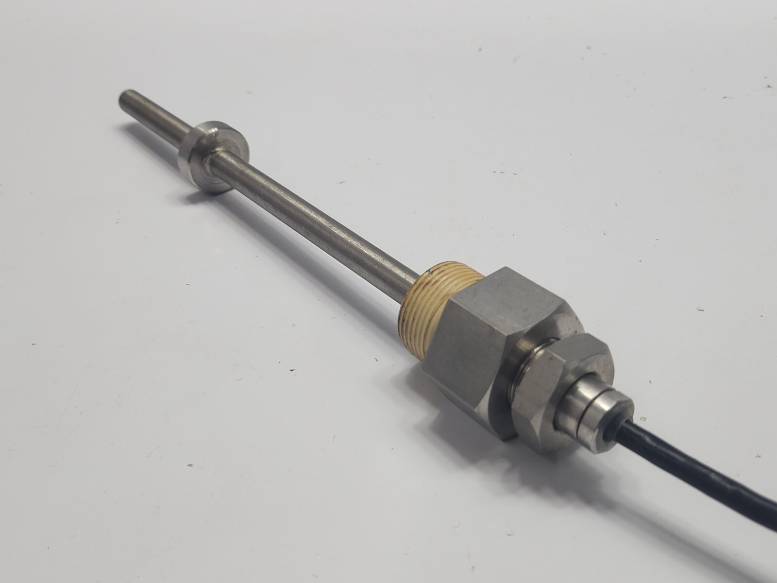 MEIYO ELECTRIC PTR-M RESISTANCE BULB TEMPERATURE SENSOR 5MA