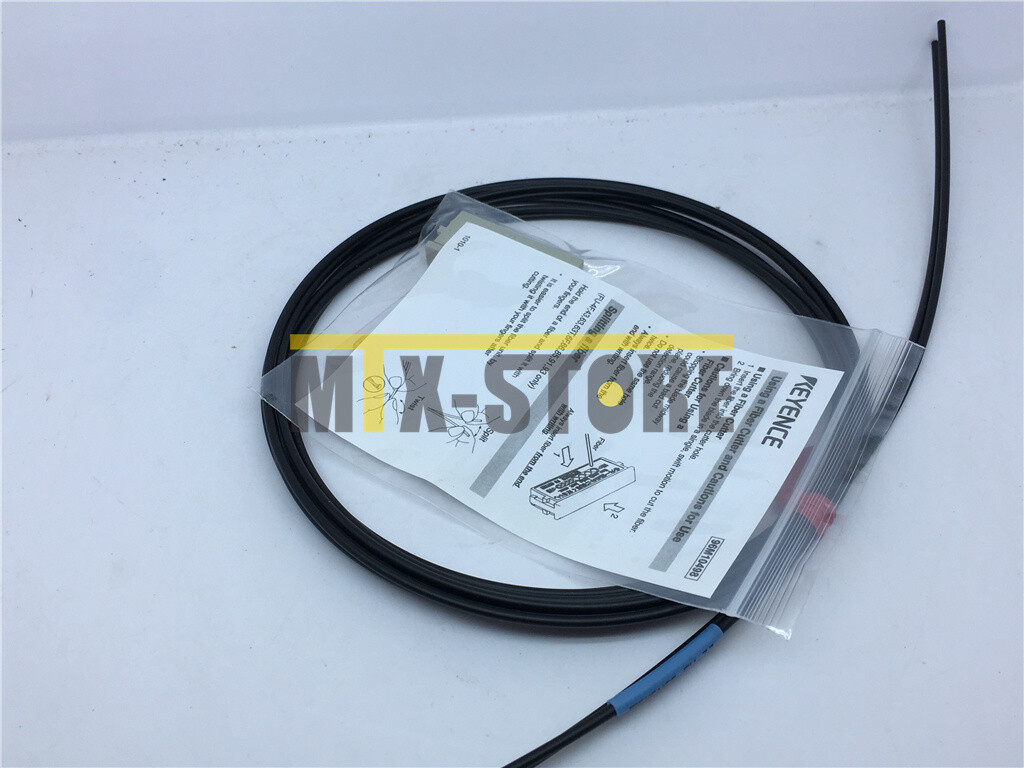 1pcs Keyence Brand new ones FU77 FU-77 Transmissive Fiber Optic Sensor New
