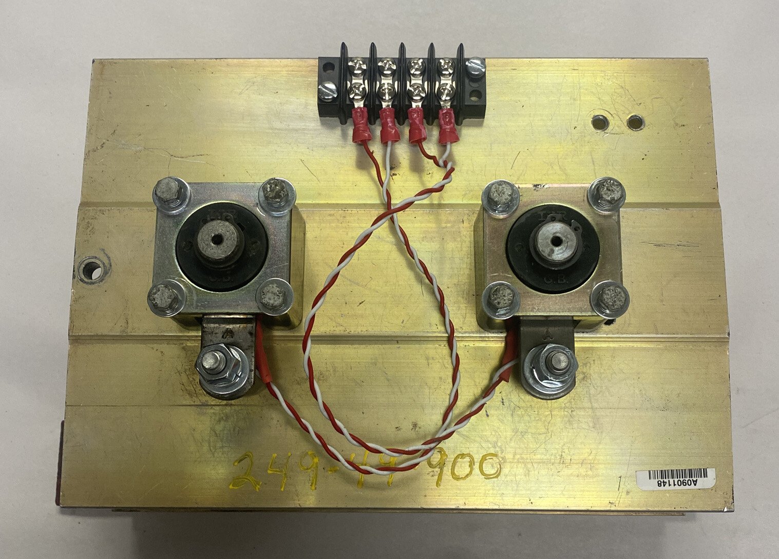 UNBRANDED,A0901148/249-49-900,MODULE Refurbished