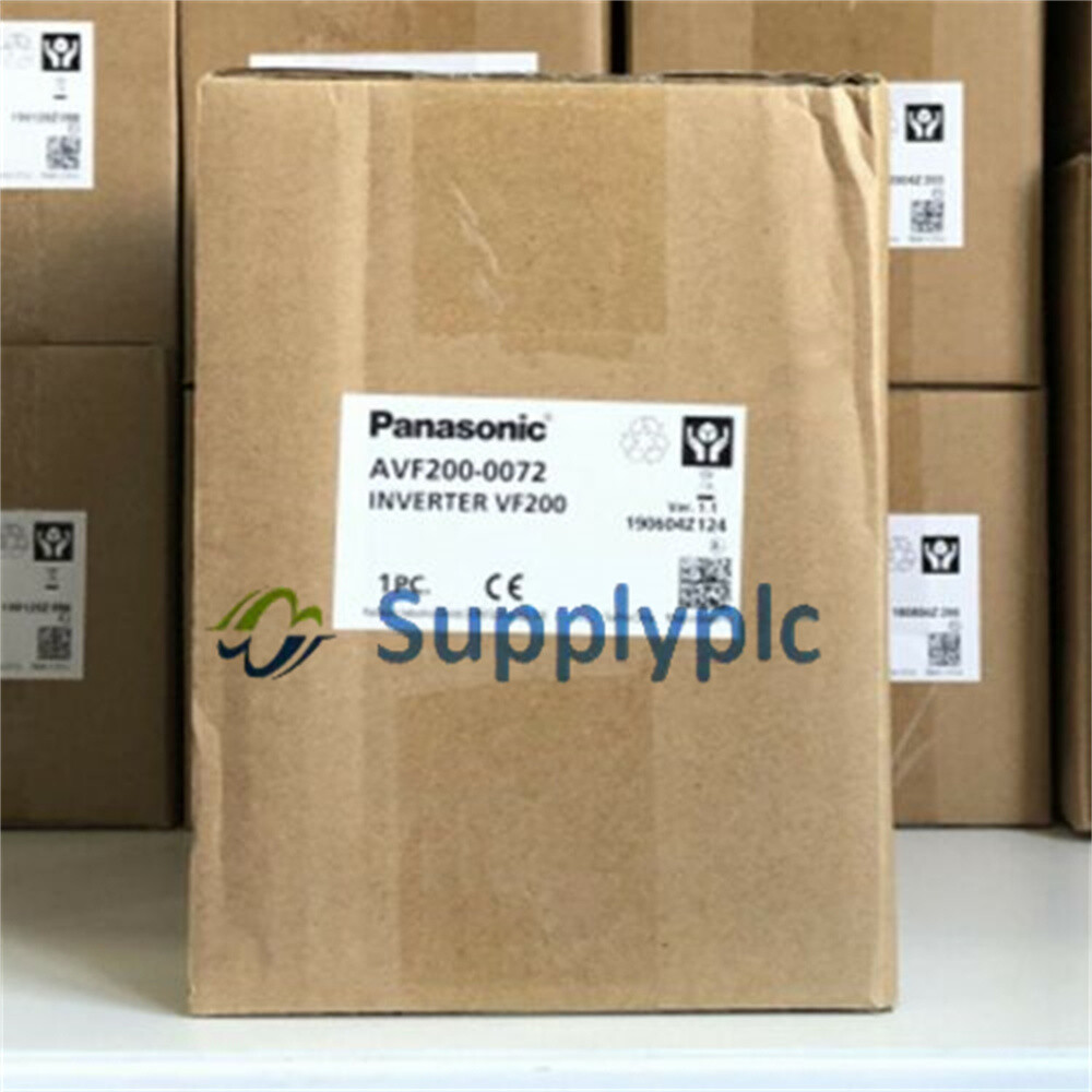 Panasonic Inverter AVF200-0072 220V 0.75KW New In Box Expedited Ship 1PCS