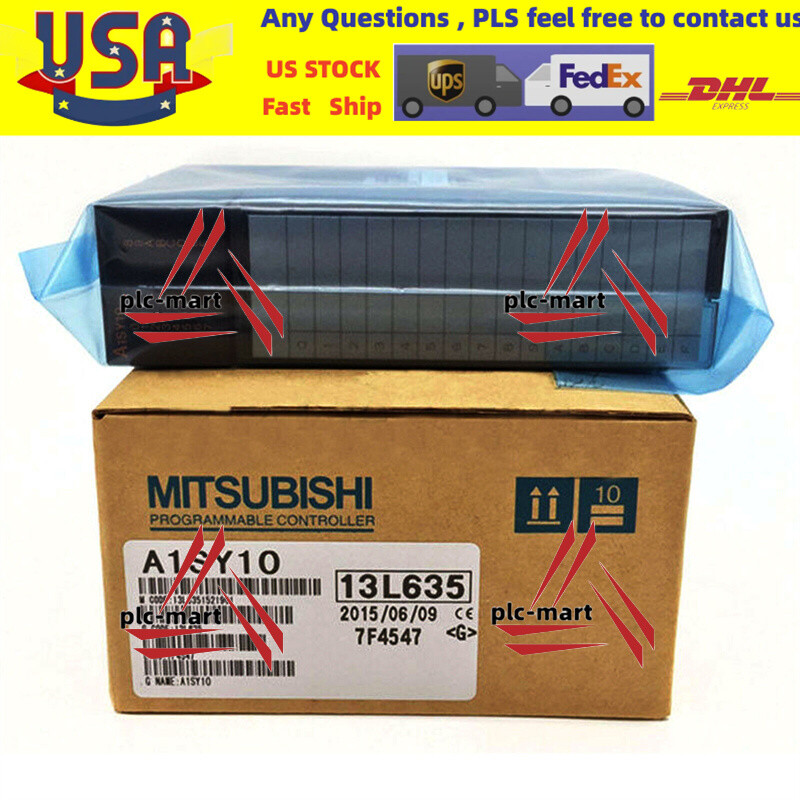 1PC Expedited shipping NEW Mitsubishi A1SY10 Real US stock