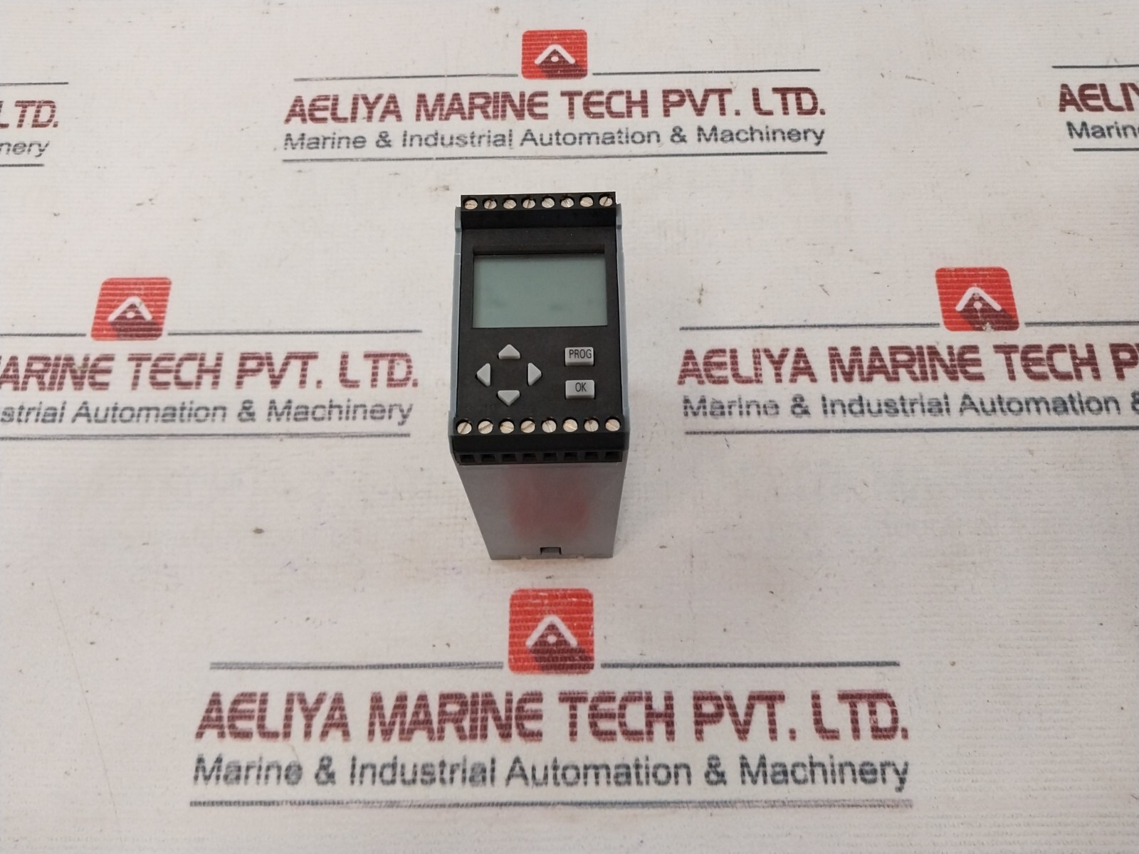 Rheintacho 5823.200 Programmable Speed Monitor 24V DC 20 mA