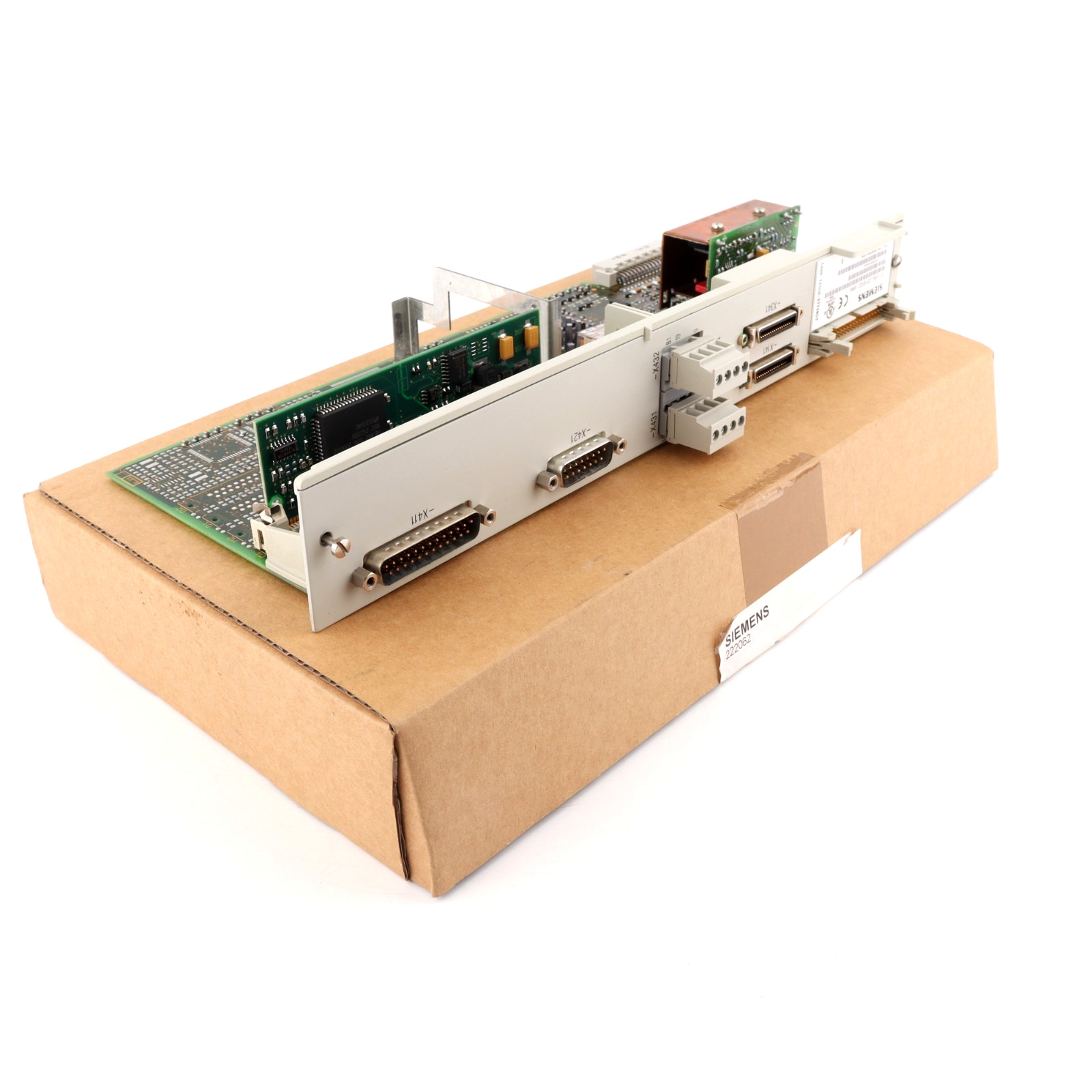 Siemens 6SN1118-0DG21-0AA1 Simodrive refurbished