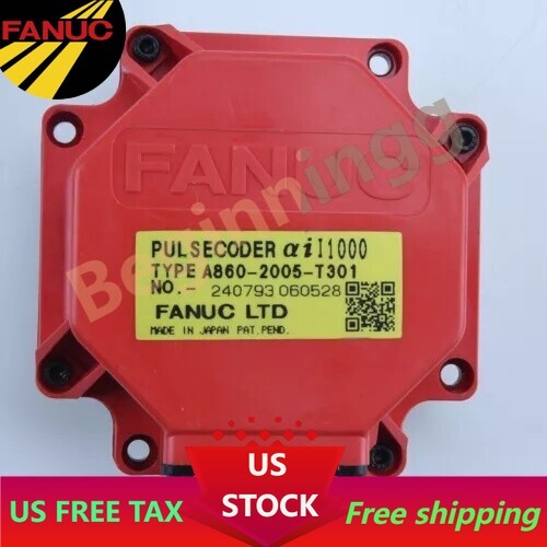 1PC Fanuc A860-2005-T301 Servo Encoder Brand New Fast Shipping US Free TAX