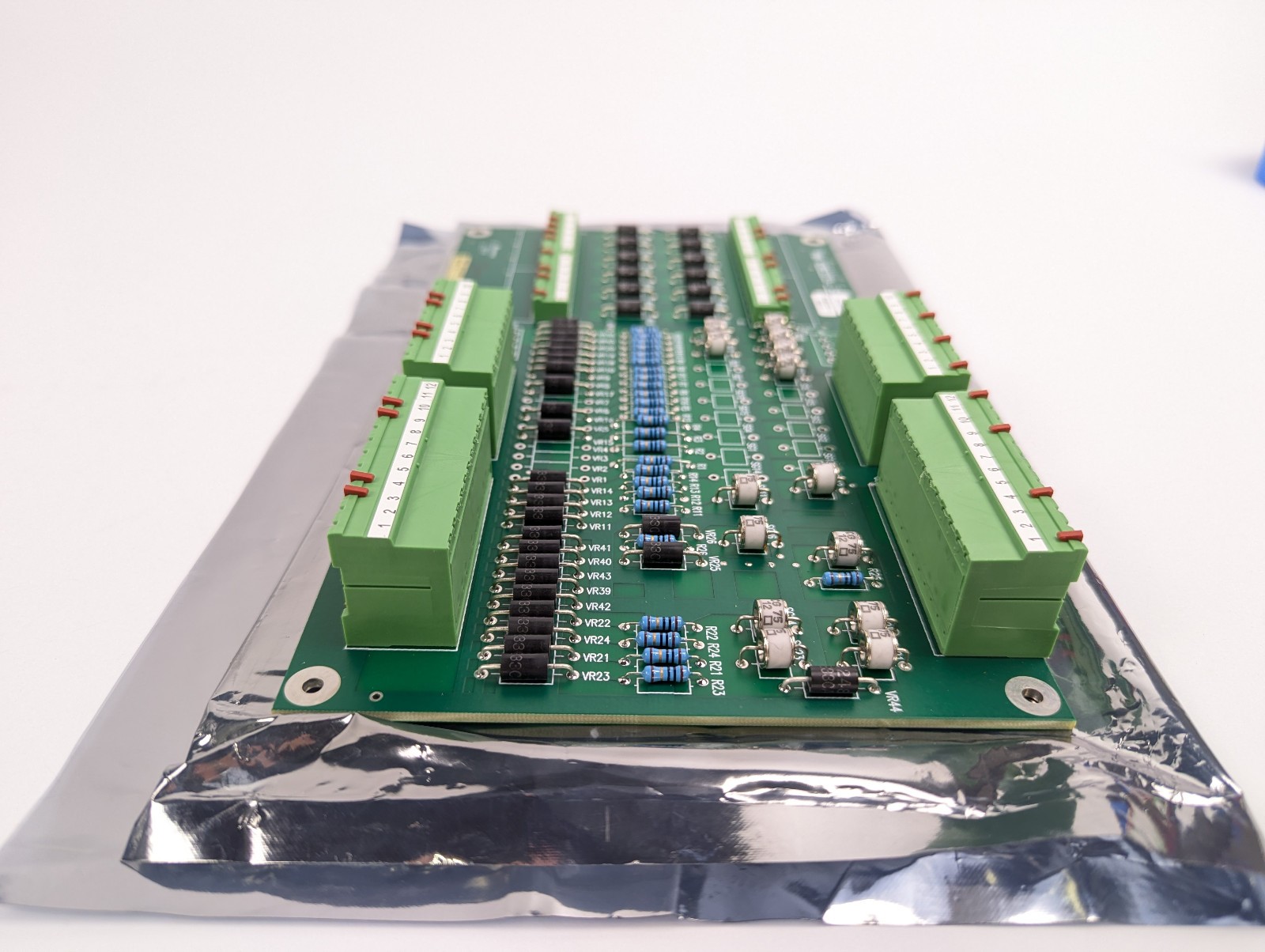 Daktronics? PWA 428E2233-G Rev F I/O Interface Board 800E2230-1 Control PCB