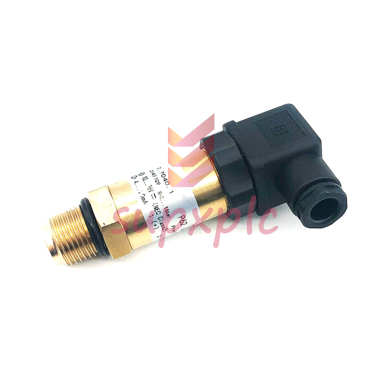 New KAESER 7.7040.1 Pressure Sensor Transducer