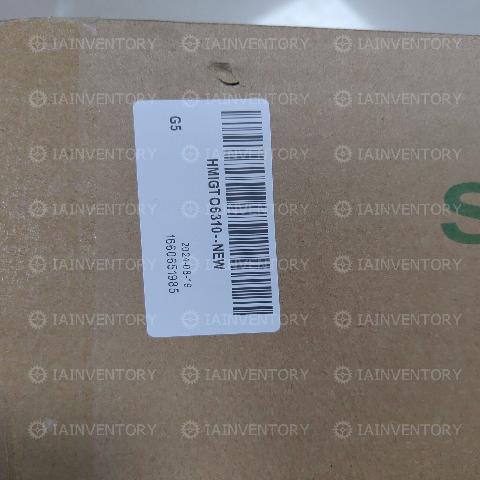 1PC Real US STOCK NEW Schneider HMIGTO6310 Fast shipping