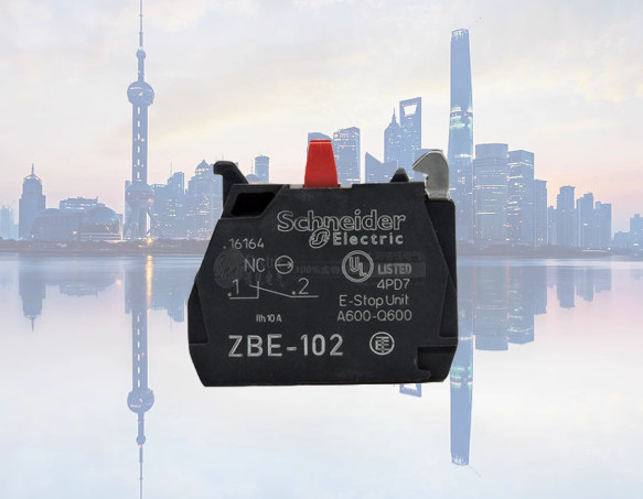 1PC NEW Schneider ZBE102 contact module