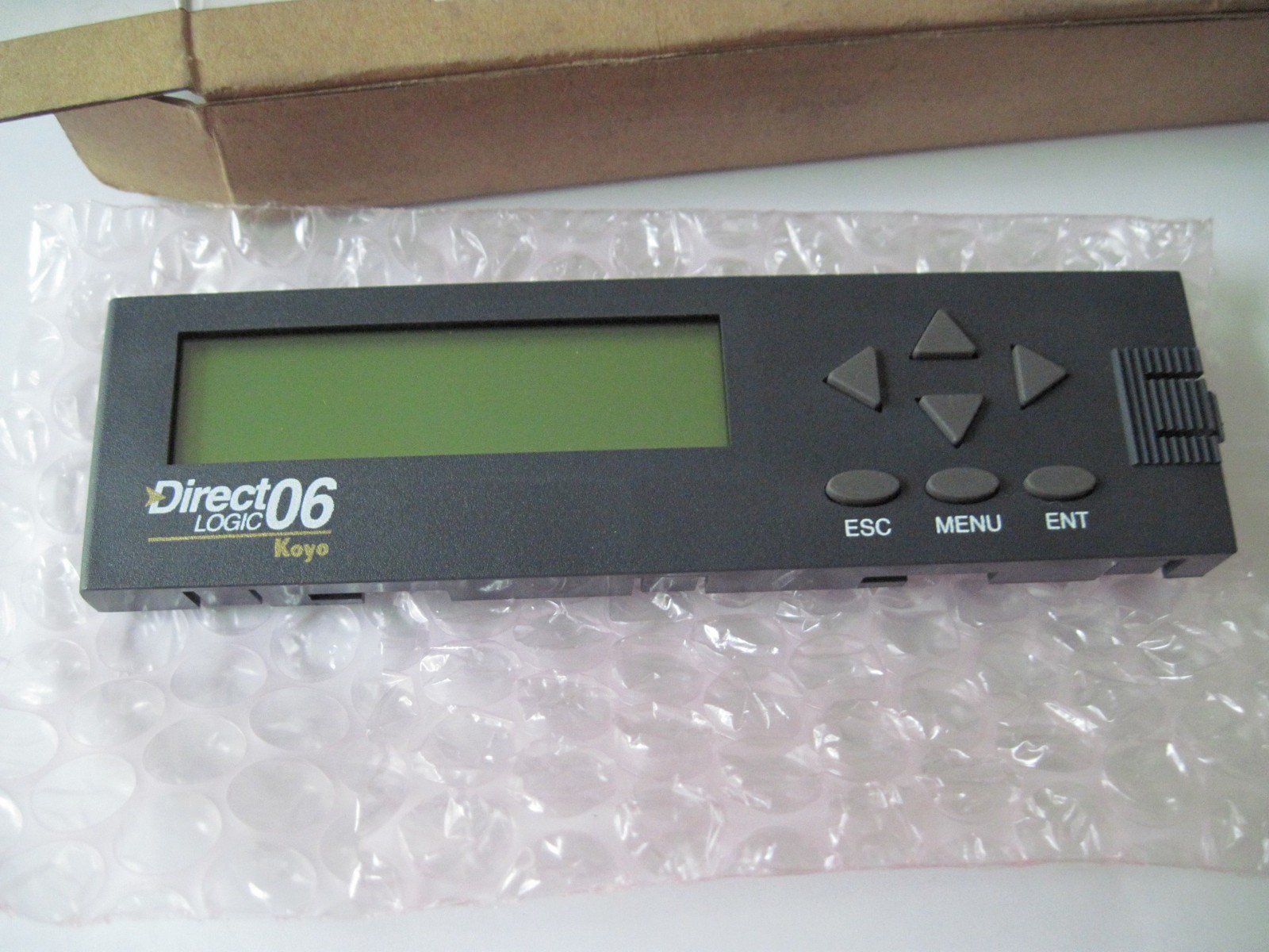 Automation Direct D0-06LCD Direct Logic Display Module, NOS