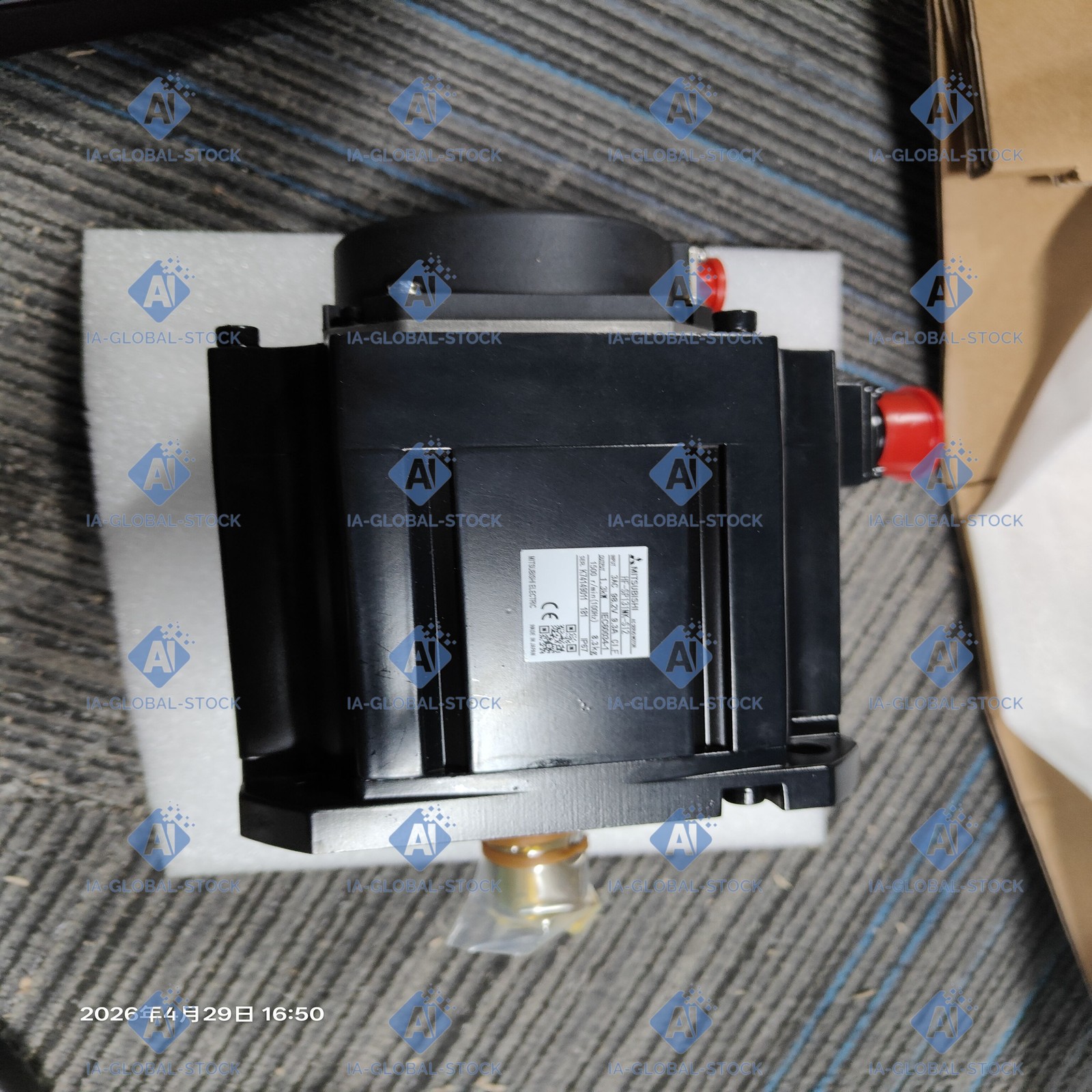 One unit Brand NEW Mitsubishi For HF-SP131MK-S12 Warranty Included