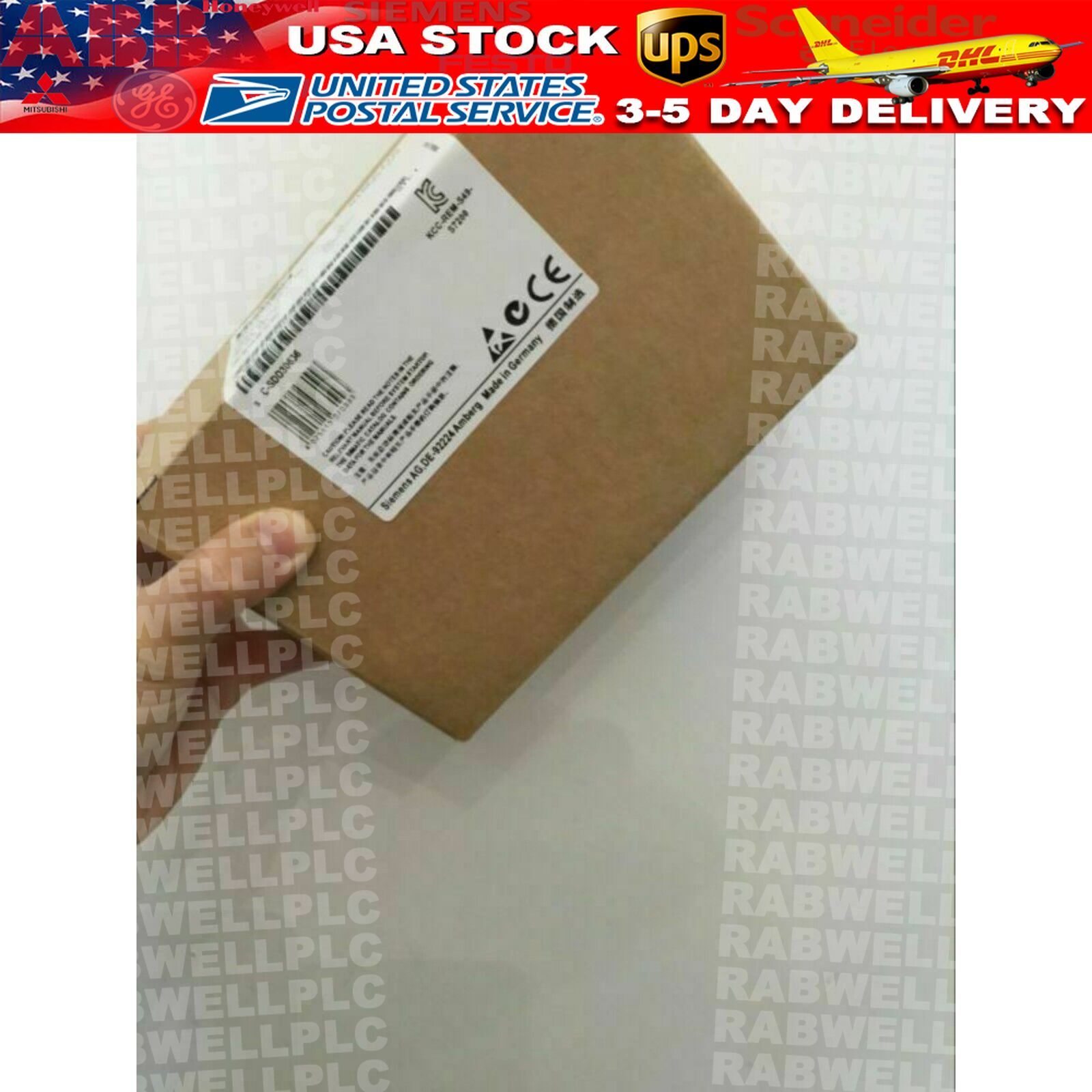 New Siemens 6ES7214-1AD23-0XB0 6ES7 214-1AD23-0XB0 SIMATIC S7-200, CPU 224