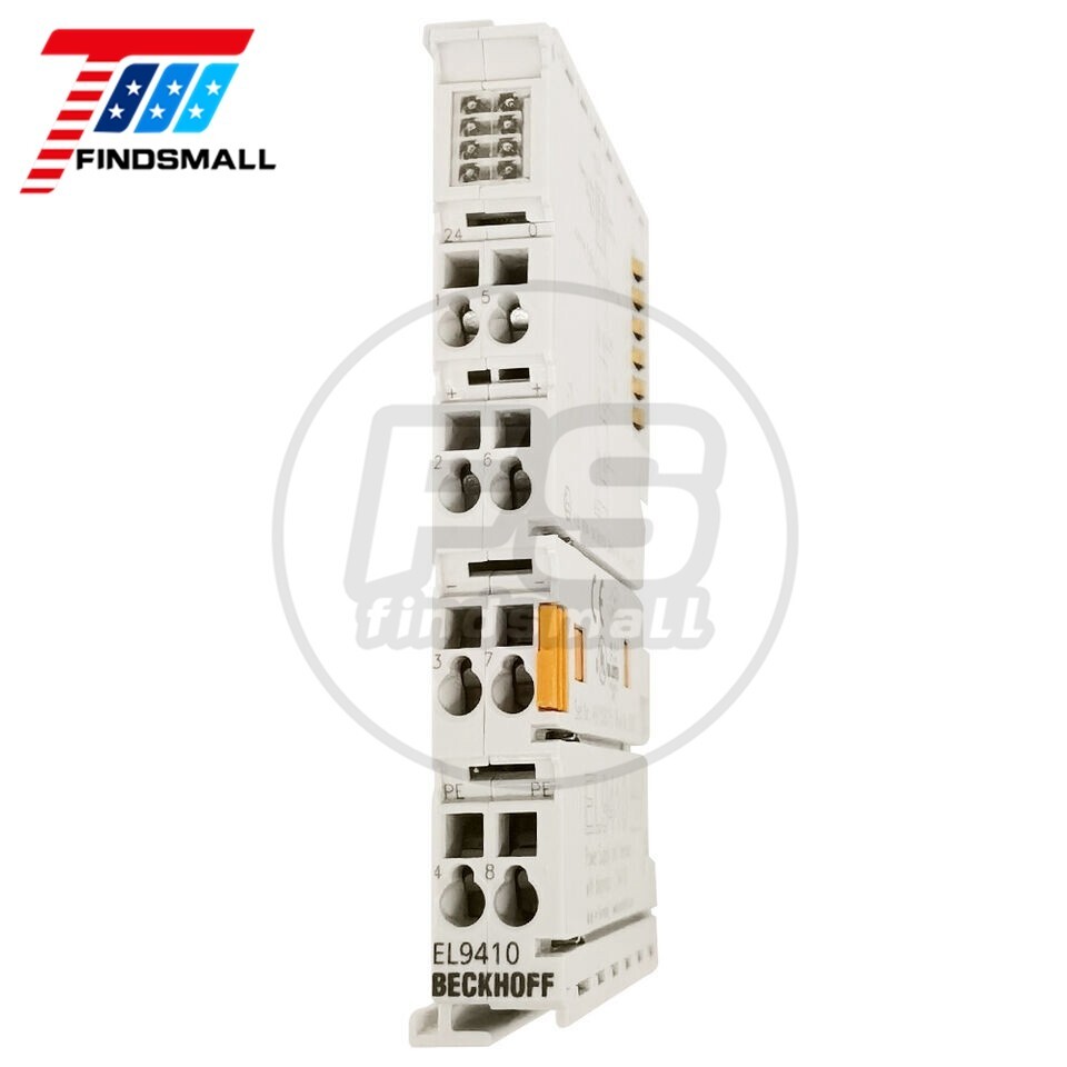 New In Box BECKHOFF EL9410 Power Supply Terminal Free Shipping US Stock US