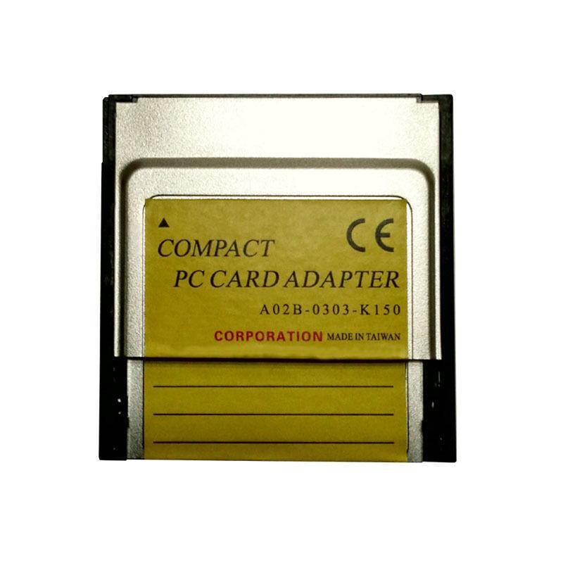 New CF Card Slot FANUC OI-MD A02B-0303-K150 Pcmcia Card Compact PC Card Adapter
