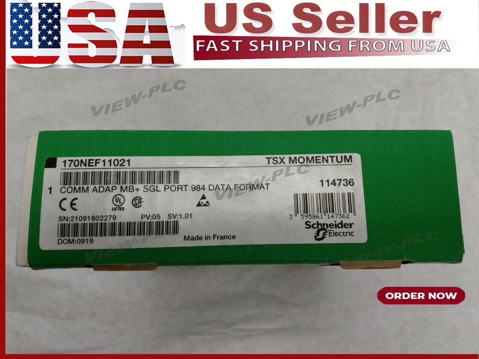 In Box 170NEF11021 Communication Adapter 170NEF11021 US Free TAX