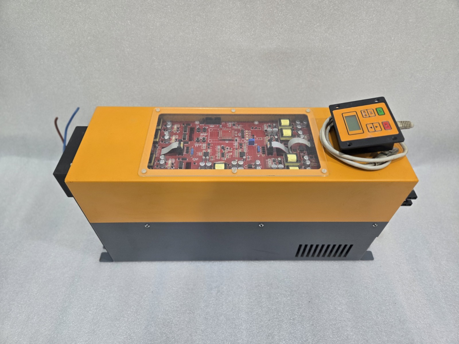 HPE-POWER XIAMEN POWERTRON HUTA-400-12-1200 INTELLIGENT UV INVERTER BALLAST