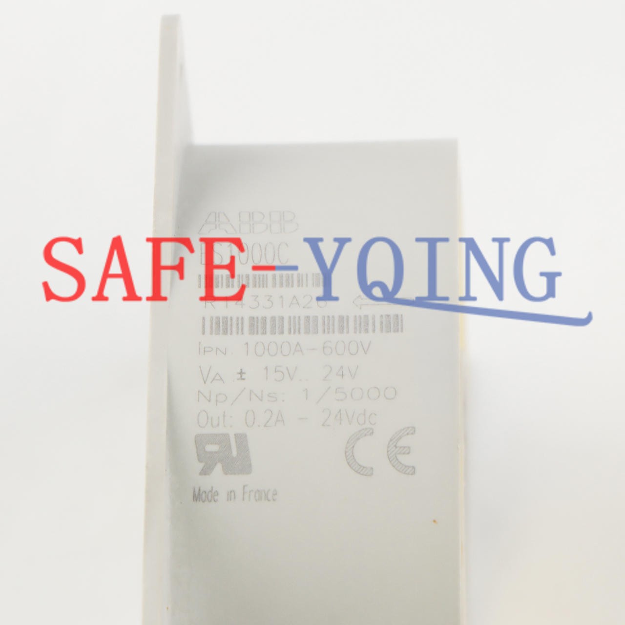 1PCS NEW ABB ES1000C Current Transformer