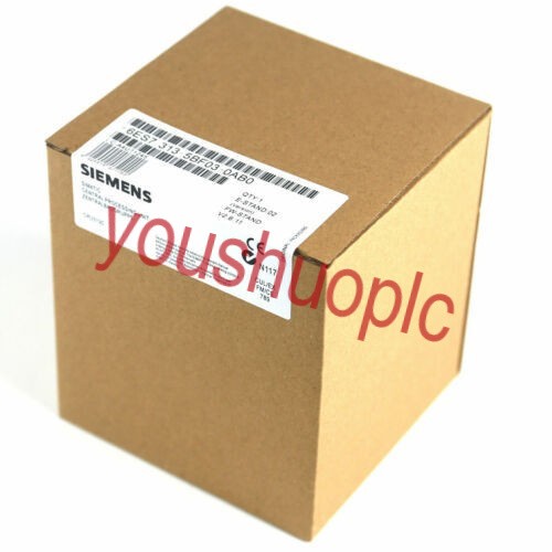 6ES7313-5BF03-0AB0 NEW SIEMENS CPU 6ES7 313-5BF03-0AB0 Central Processing Unit