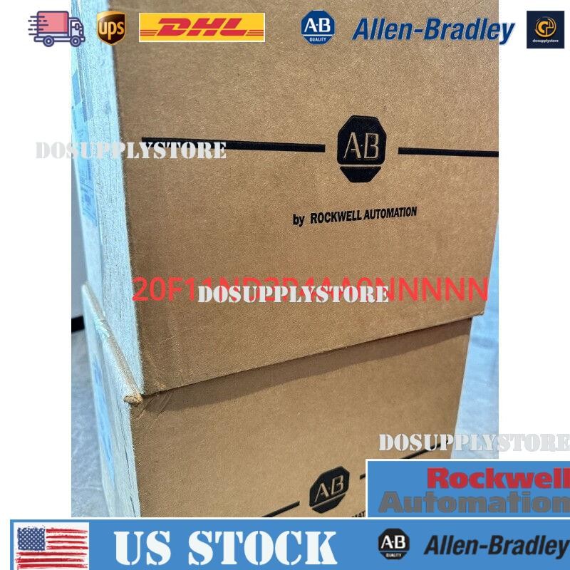 20F11ND3P4AA0NNNNN Allen Bradley 20F11ND3P4AA0NNNNN Powerflex 753 AC Drive