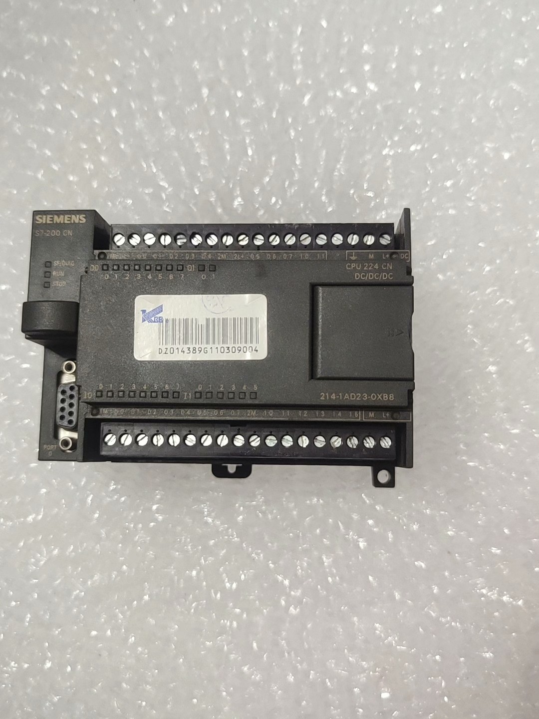 1PC NEW SIEMENS S7-200CN PLC CPU 1 Year Warranty