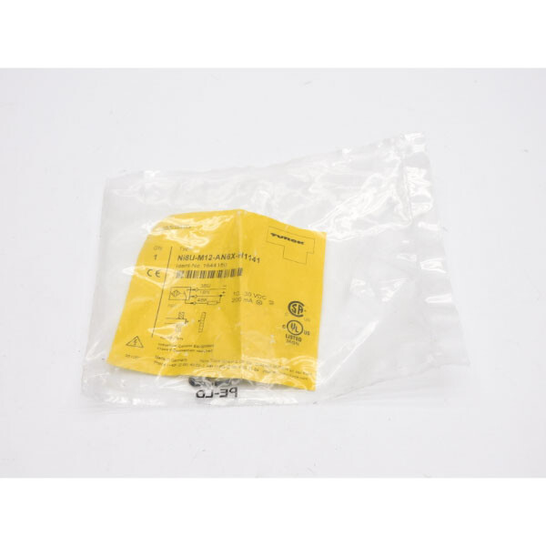 TURCK NI8U-M12-AN6X-H1141 1644150 10-30VDC NSMP