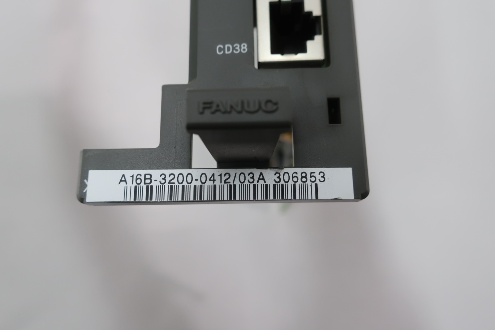 Fanuc A16B-3200-0412/03A Cpu Module Main Board