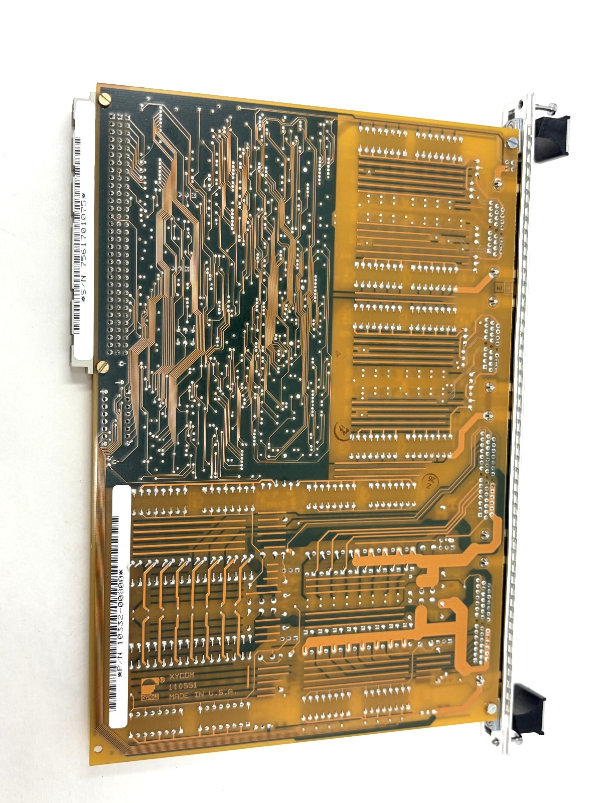 Adept 10332-00800 70244-703 DIO Digital I/O Module Card for MV Robot Controller