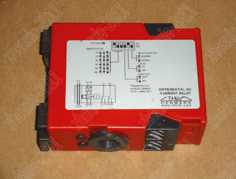1PC Used 34078 THIIM controller DDCA1834DA3C