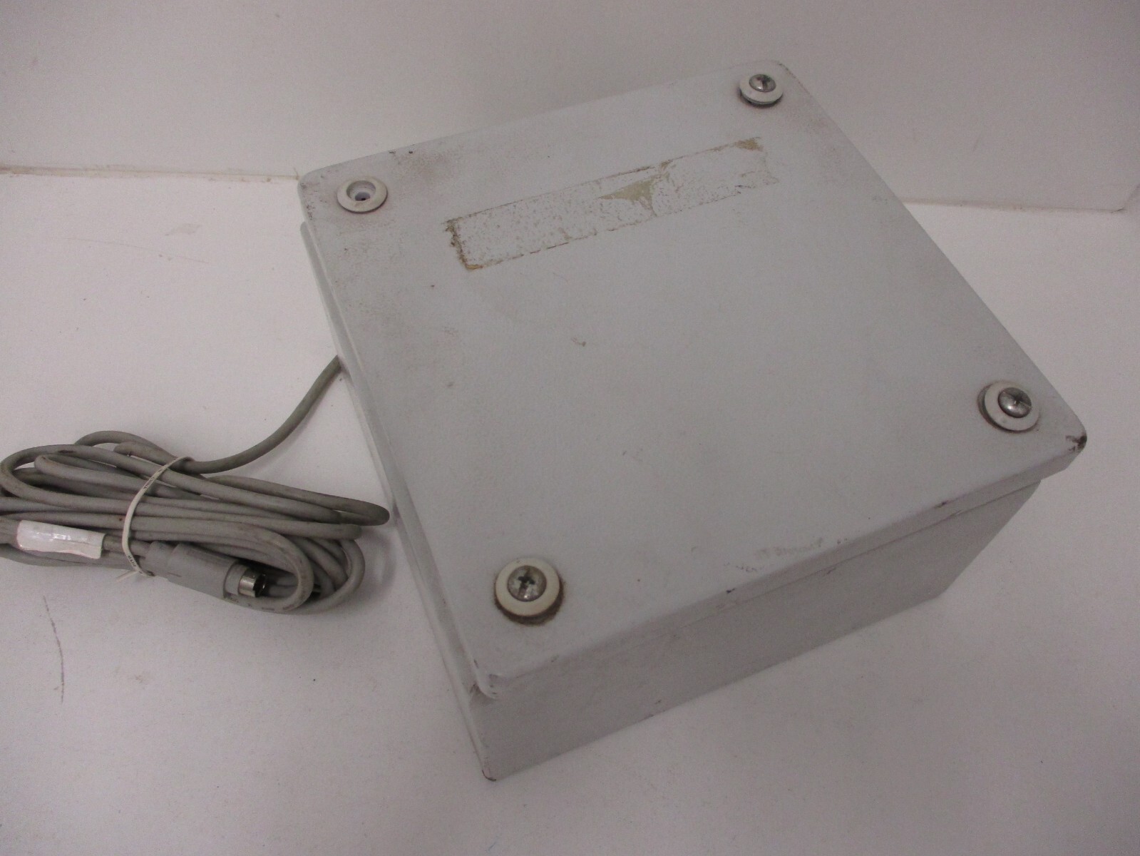 ALLEN BRADLEY 1761-NET-DNI SERIES B ETHERNET INTERFACE MODULE w/ENCLOSURE