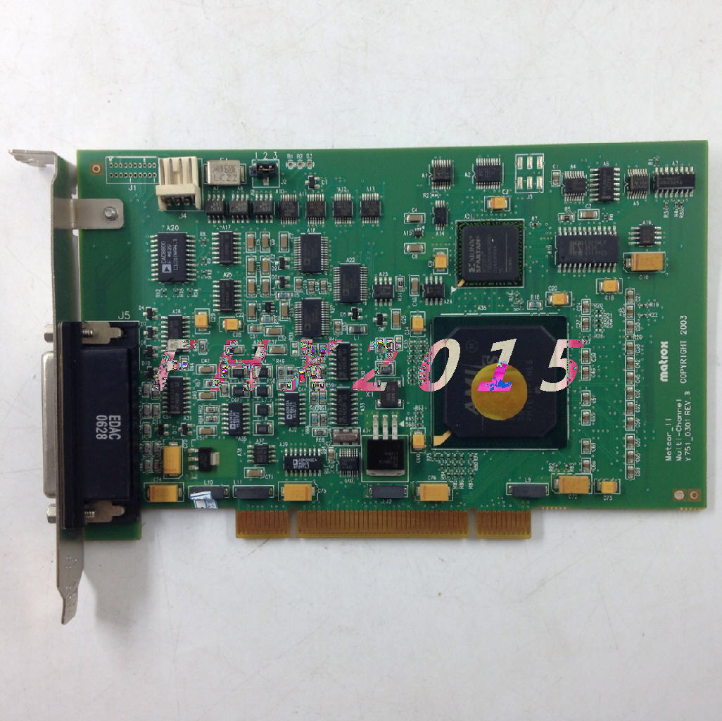 Matrox Meteor2-MC/4* Y751-0301 REV. B —