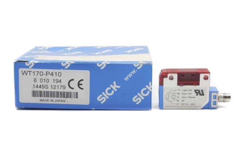 NEW AUTHENTIC MODULE SICK WT170-P410 CODE BEN