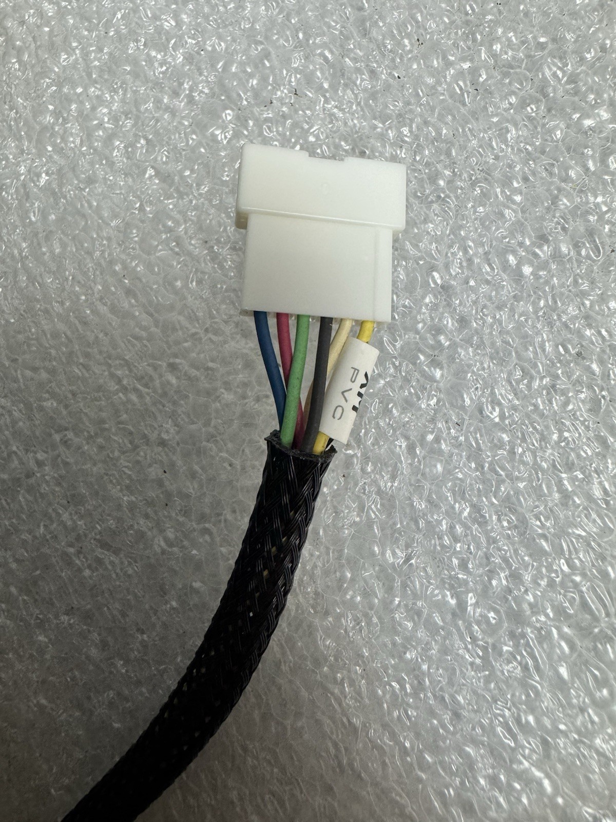 VEXTA Motor PK264B2-SG7.2, 2-Phase 0.25 degree/step, 6-wire
