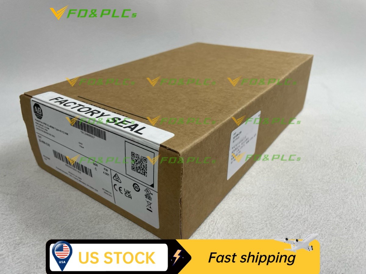 Allen-Bradley 22-HIM-C2S Interface Module Sealed Fast SHIP