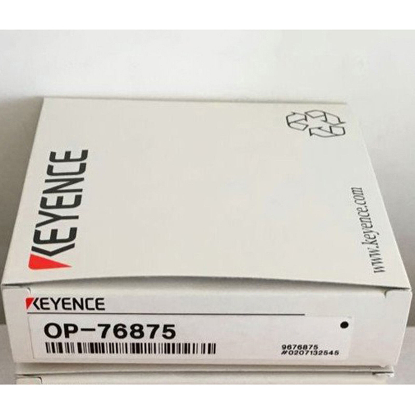 1pcs new Keyence OP-76875 Sensor mounting bracket Free shipping