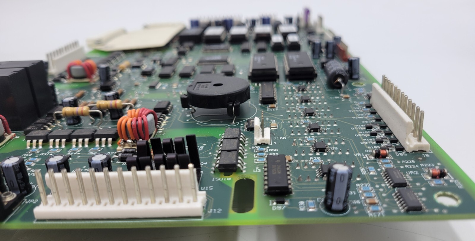 Exide Electronics 101073071-001 REV J06 Monitor Panel Printed Circuit Board