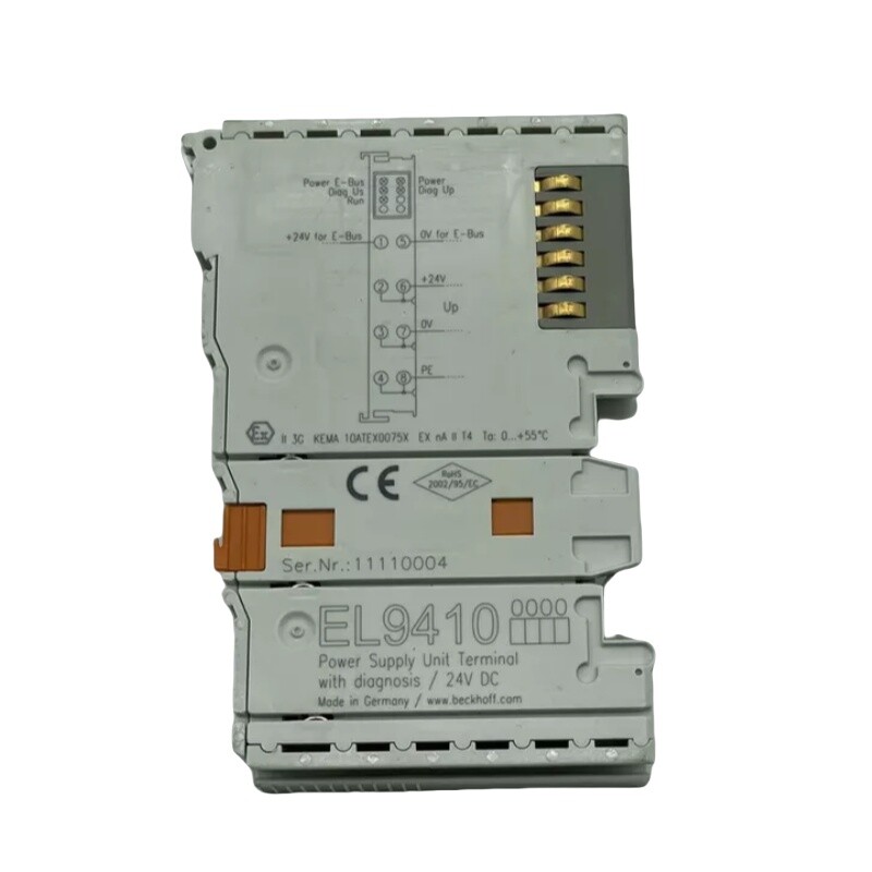 EL9410 1PCS Brand New Beckhoff EL9410 PLC Module in Box Fast Shipping
