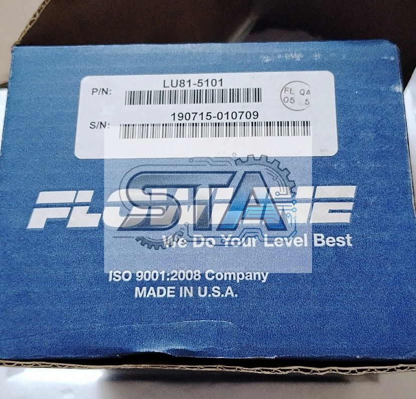 LU81-5101 Flowline Brand New Product Ultrasonic level gauge DHL/UPS Shipping