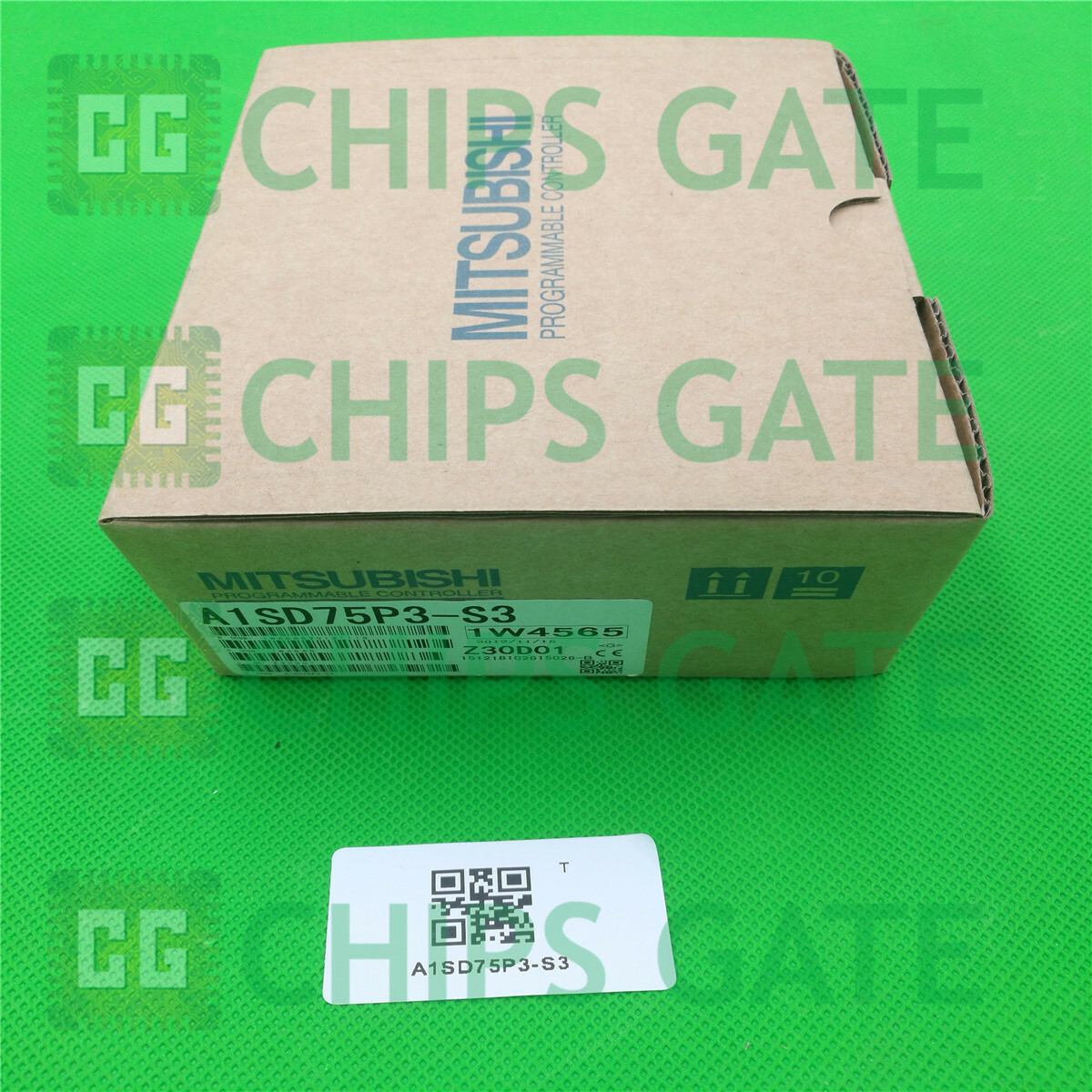 1PCS NEW IN BOX A1SD75P3-S3 A1SD75P3S3 Fast ship with warranty
