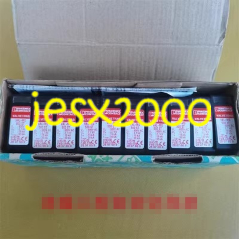 1PC NEW Phoenix contact protector VAL-MS 500 ST 2807609 #LM