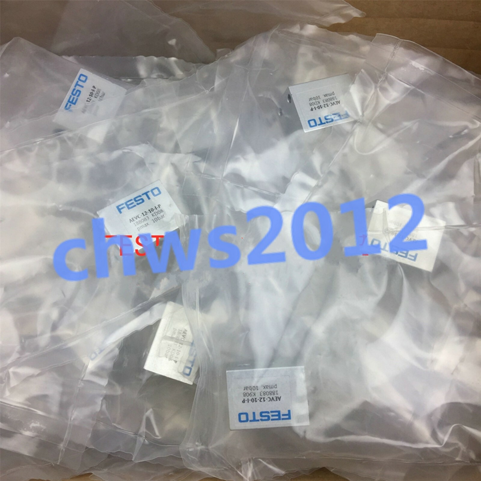 1 PCS NEW FESTO cylinder ADVC-12-5-I-P-A 188088